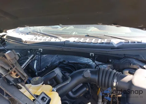 2016 Ford F-150 King Ranch z USA, uszkodzony, nr VIN 1FTEW1EF1GFB33901